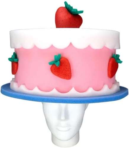 Vista 164 de FOAM PARTY HATS: Comida