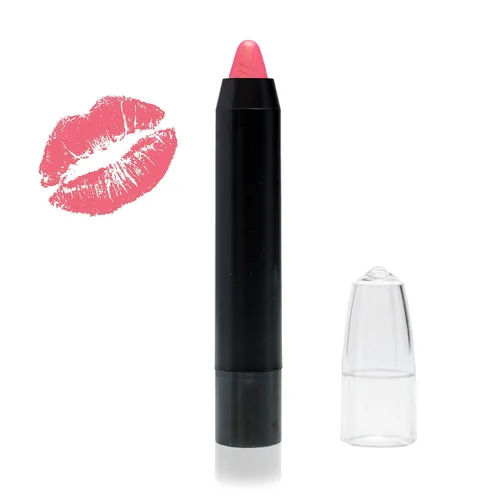 Vista 10 de Lápiz labial natural para mujer, tintes de alto pigmento, libre de crueldad, lápiz labial orgánico fabricado en Estados Unidos, cosméticos seguros
