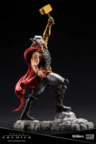 Vista 4 de Marvel Comics MK278 - Estatua