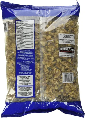 Vista 3 de Kirkland Nueces Signature (2 paquetes (3 libras))