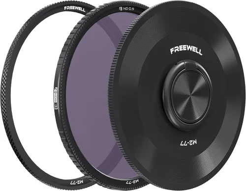 Vista 7 de Freewell Filtro de cámara polarizador circular de 67mm (CP) compatible con la serie M2