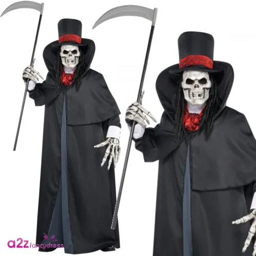 Vista 2 de amscan Muerte apuesta