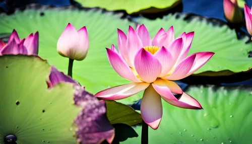 Vista 5 de 35 semillas de loto para plantar semillas de loto, semillas de plantas de flores de lirio acuático. Semillas de plantas de jardín sin OMG, planta