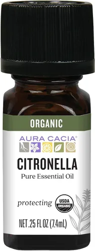 Vista 5 de Aura Cacia Aceite Esencial Puro Corteza de Cassia - 0.5 fl oz (Paquete de 2)