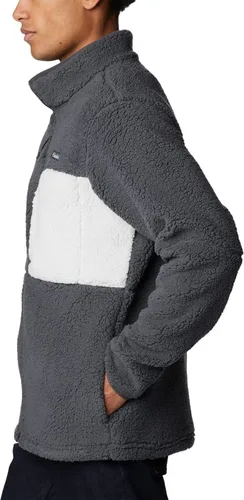 Vista 3 de Columbia Forro polar pesado Mountainside para hombre