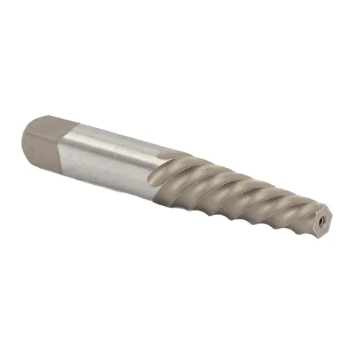 Vista 10 de Extractor de tornillos de acero al carbono Drill America nº 1, serie Dew (paquete de 10)