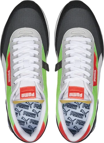 Vista 4 de PUMA Tenis Future Rider Play on para mujer