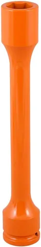 Vista 7 de AFF Torque Limited Socket, 3/4" Drive, 1", 475 pies/libras, naranja, 40305