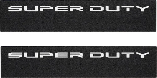 Vista 21 de Capa protectora para umbral de puerta - Compatible con Super Duty 2023-2026