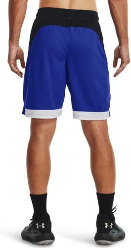 Vista 2 de Under Armour Pantalones cortos de baloncesto Baseline de 10 pulgadas para hombre