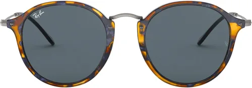 Vista 2 de Ray-Ban RB2447 - lentes de sol redondos Multi color talla única