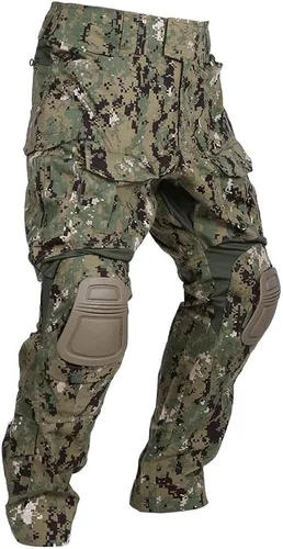 Vista 3 de EMERSONGEAR Tactical G3 Combat Ripstop Pantalones para Hombre Militar