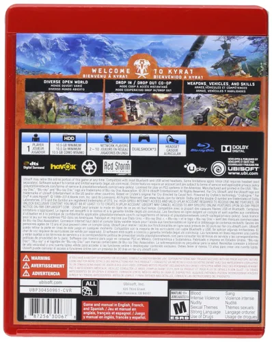 Vista 2 de Far Cry 4 - PlayStation 3