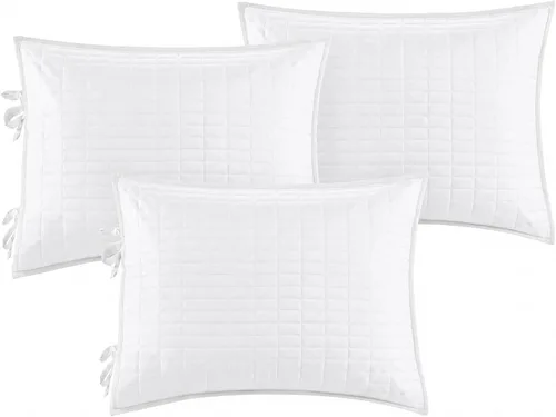 Vista 3 de Comfort Spaces - Funda para sofá cama, acolchado doble cara de lujo, ropa de cama acogedora para todas las estaciones con falda de cama, fundas a