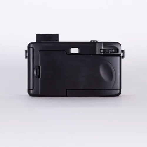 Vista 7 de Kodak i60 - Cámara de película reutilizable de 1.378 in, estilo retro, sin enfoque, flash integrado, prensa y flash emergente (Very Peri)
