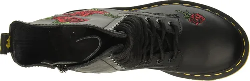 Vista 5 de Dr Martens Womens 14-Eye Vonda Casual Boot Black