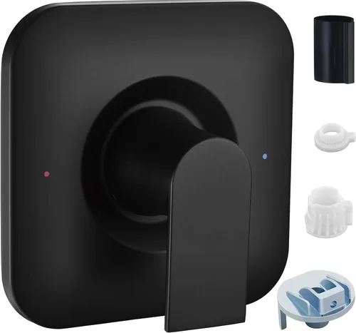 Vista 10 de Reemplazo para el kit de ajuste de válvula Posi-Temp Moen T2471BN Genta LX, níquel cepillado