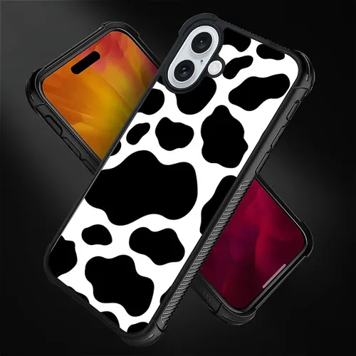 Vista 240 de Funda compatible con iPhone 15, diseño de elefantes africanos, diseño increíble a prueba de golpes, antiarañazos, carcasa trasera de policarbonato