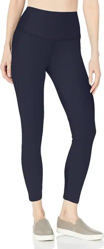 Vista 11 de C9 Champion Legging recortado de cintura alta para mujer, Negro