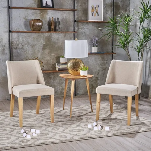 Vista 5 de Paquete combinado de 48 deslizadores de alfombra autoadhesivos para silla, 32 piezas cuadradas autoadhesivas de 1 pulgada y 16 unidades de 1/2 x 4