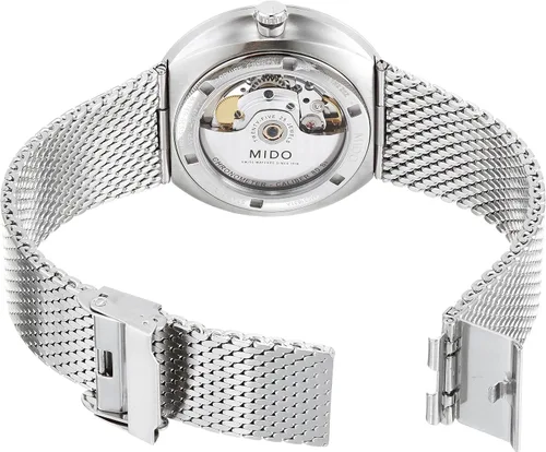 Vista 3 de Mido Commander Icône - M0316311103100 Plata Acero Talla única