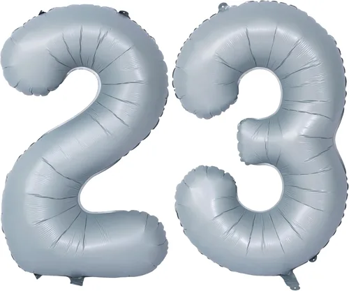 Vista 129 de Globos de 40 pulgadas con números de caramelo, papel de aluminio de helio, globos de látex de Mylar para fiesta de cumpleaños, decoración digital 0