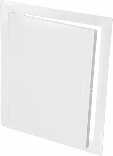 Vista 72 de Panel de acceso de aluminio para paneles de yeso de 6 x 6 pulgadas, puerta del eje de servicio, plomería, electricidad, calefacción, escotilla