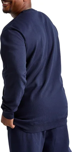 Vista 19 de Champion Sudadera de forro polar de peso medio con cuello redondo para hombre (regular o grande y alto)
