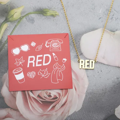 Vista 5 de PENQI Collar inspirado en el cantante con álbum de tarjetas, regalo para fanáticos de la música, regalo para cantantes, canciones, joyería musical