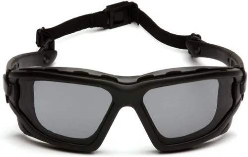 Vista 2 de Pyramex I-Force - Gafas selladas con lente AF color gris