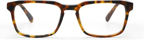 Vista 8 de eyebobs - Seymour Glass Gafas de lectura prémium para hombre Marco rectangular para caras anchas Disponible en 0.0x - 4.0x