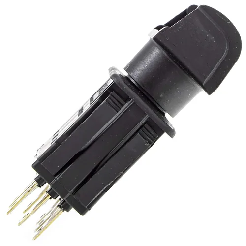 Vista 4 de John Deere Interruptor de equipo original #AM127394