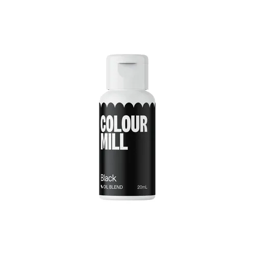Vista 53 de Colour Mill Colorante para alimentos a base de aceite, 20 mililitros. Cada uno de 6 colores: Baby Blue, Navy, Royal, Sky Blue, Teal y Tiffany