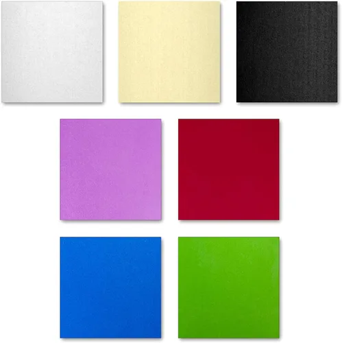 Vista 5 de Alumicolor Regla de escritorio de aluminio, 12 pulgadas, color negro