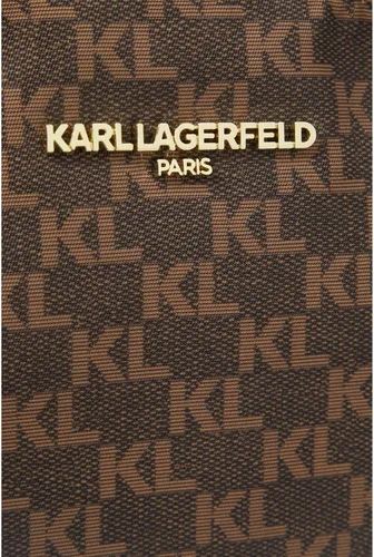 Vista 4 de Karl Lagerfeld Paris Bolso cruzado Amour