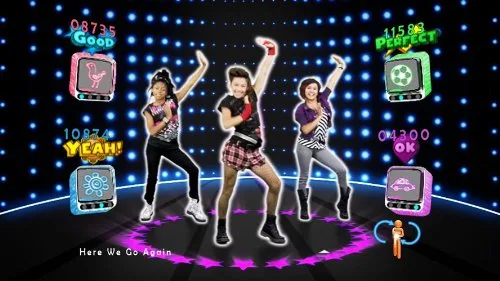 Vista 2 de Just Dance Kids