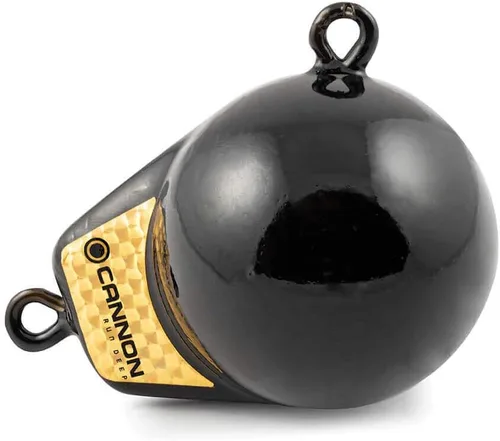 Vista 2 de Cannon Downrigger Weight, Fishing Ball for Boat Trolling