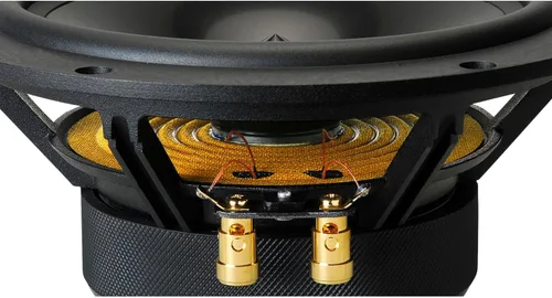 Vista 4 de Dayton Audio Woofer de referencia RS225-4 8" 4 ohmios