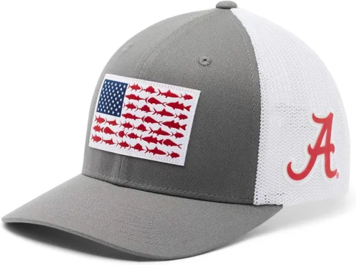 Vista 37 de Columbia Gorra de malla PFG XXL