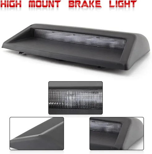 Vista 2 de Tercera luz de freno de montaje alto para Nissan Sentra 2012 2013 2014 2015 2016 2017 2018 tercera lámpara de luz de parada