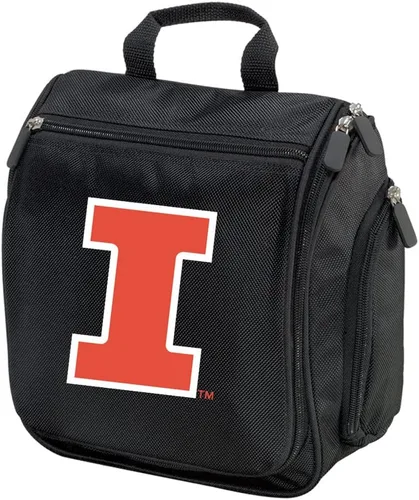 Vista 89 de Broad Bay Texas A&M - Neceser o kits de afeitado para hombre, organizador de viaje colgante, Multicolor Negro, Tamaño único, Texas A&m - Neceser