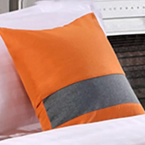 Vista 34 de Cojines con fundas de almohada a juego y núcleo de almohada de 17.7 x 17.7 in, paquete de 1, para decoración de cama, sala de estar, sofá Beige