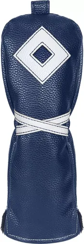 Vista 2 de Izzo Funda híbrida prémium para golf Negro