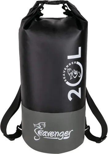 Vista 9 de Seavenger Seafarer 20L Bolsa seca impermeable