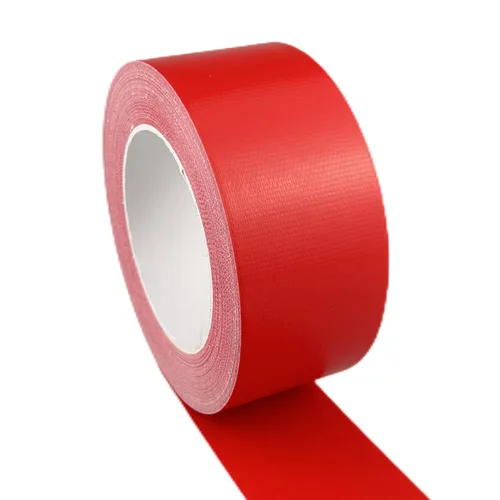 Vista 6 de Cinta adhesiva multiusos de 2 pulgadas x 33 yardas, resistente, impermeable, ideal para reparaciones, embalaje, manualidades y proyectos de Negro