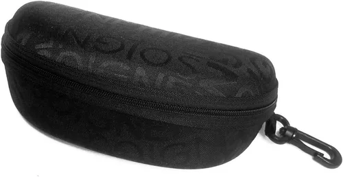 Vista 3 de FitSand Estuche rígido compatible con gafas de sol deportivas Bose Frames Tempo, Negro