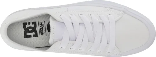 Vista 5 de DC Patín de zapatos bajos con plataforma manual para mujer