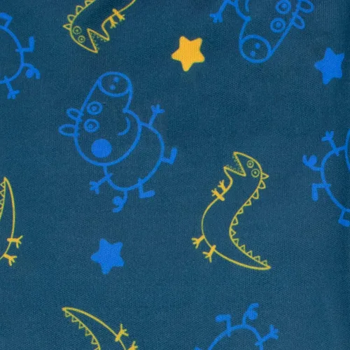 Vista 5 de Peppa Pig Pijama para niño George Pig