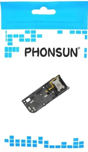 Vista 7 de Altavoz con soporte de repuesto para Motorola Moto G Stylus 5G 2021 XT2131