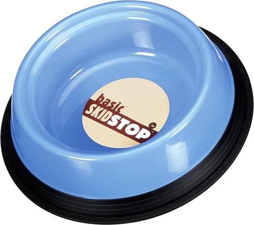 Vista 2 de JW Pet Company Skid Stop Basic Pet Bowl, Jumbo, los colores varían